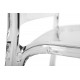 Clarity Heavy Duty Polycarbonate Chair
